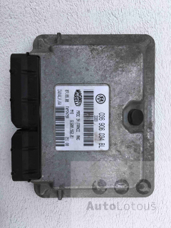 Řídící jednotka Škoda Fabia 1.4 036906034BL 036 906 034 BL 6160056201