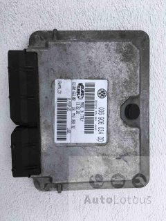 Řídící jednotka motoru VW Polo 9N 036906034DD 036 906 034 DD 6160066302