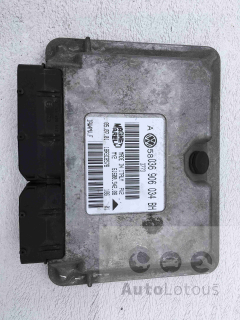 Řídící jednotka motoru VW Golf IV Bora 036906034BH 036 906 034 BH 6160054208