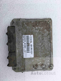 Řídící jednotka motoru Audi A3 8L 06A906019E 06A 906 019 E 5WP4 324