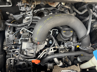 Motor VW Transportér T5,1 2,0 TDI CAA
