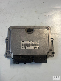 Jednotka motoru bosch Peugeot 9648608580, 0281010484