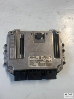 Řídicí Jednotka Motoru 1,6 HDI 9653958980 0281013872 Citroen Peugeot