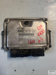 Jednotka motoru 0281010442 8200199726 Renault 1.9 DTI
