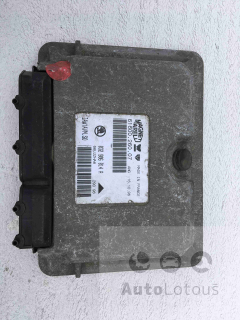 Řídící jednotka motoru Škoda Octavia I 1.6 032906014A 032 906 014 A 6160026007