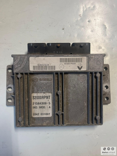 Jednotka motoru 8200323228 8200279458 21584309-5 Renault Sagem