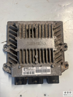 Jednotka motoru 9653577680 9647423380 5WS40155A-T PSA Siemens
