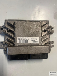 Řídící jednotka motoru RENAULT S110140023A