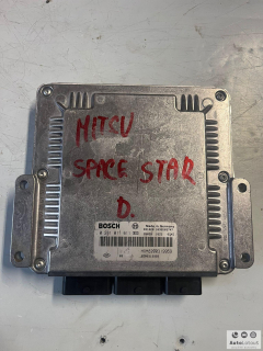 Jednotka motoru 0281011611 8200319968 Mitsubishi Space Star D.
