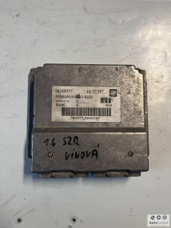 Jednotka motoru 16268377 6237797 SZR 1.6