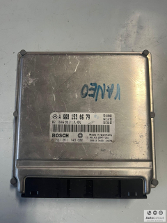 Jednotka motoru A6681530679 0281011149 Mercedes Vaneo