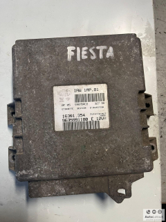 Jednotka motoru FORD Fiesta 9635991180E