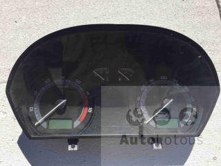 Budíky Škoda 6Y0920881L 6Y0 920 881 L VDO 110080253019