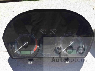 Budíky Škoda 6Y0920881M 6Y0 920 881 M VDO 110080253013