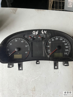 Budíky VW Polo 9N 6Q0920800