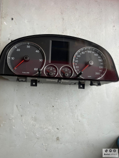 Budíky VW Touran 1T0920870G