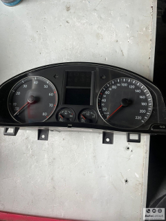 Budíky VW Golf 1K0920861