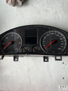 Budíky VW Golf 1K0920862K