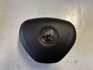 Airbag Volantu Octavia 3, Fabia 3 VAG 6V0880201A 1QB