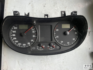 Budíky VW Polo IV 6Q0920800X