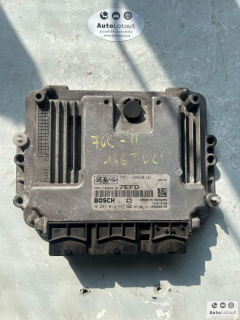 Řídící jednotka motoru Ford Focus II, 7M5112A650UD, 0281012487