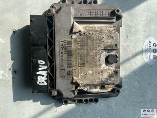 Řídící jednotka motoru Fiat Bravo 51809689 4236A5ACM