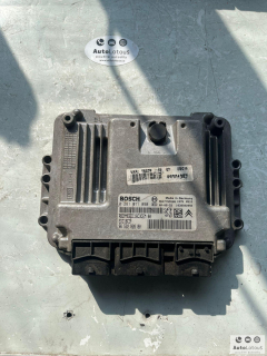Řídící jednotka motoru Peugeot 9653202680 0281011090
