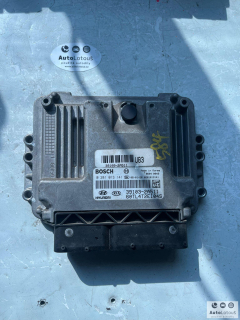 Řídící jednotka motoru Hyundai 391032A511 0281013141