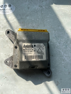 Řídící jednotka airbagu Renault 8200142183A 550758700