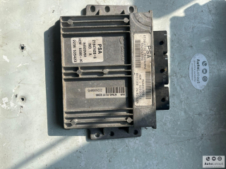 Řídící jednotka motoru Citroen 9646509880