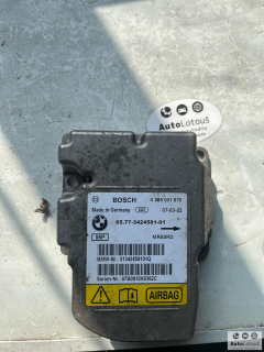 Jednotka airbagu BMW 31342458101Q 0285001870