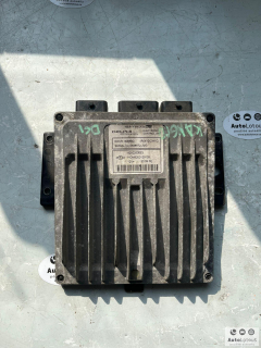 Řídící jednotka motoru Delphi, Renault Kango 8200250663, 