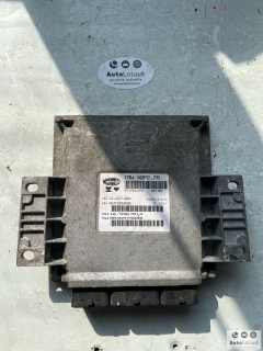 Řídící jednotka motoru Citroen 9645989480