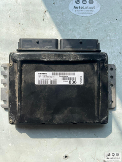 Řídící jednotka motoru Siemens, Volvo S110921002H