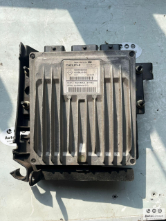Řídící jednotka motoru Delphi 8200399038, 8200513163