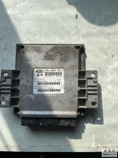 Řídící jednotka motoru 9642606280