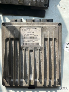 Řídící jednotka motoru 8200911568, 8200785530