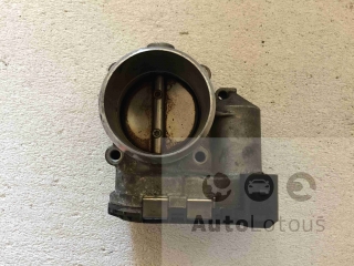 Klapka škrtící 1,8T BOSCH 0280750009 06B133062B 06B 133 062 B