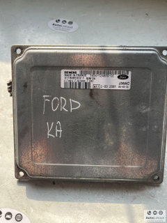 Řídící jednotka motoru Ford S118685002F, J38AC