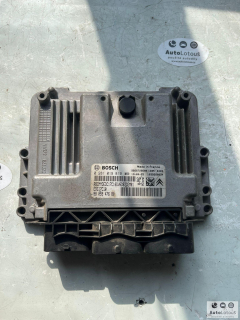 Řídící jednotka motoru 9805947680, 0281019819