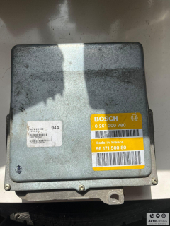 Řídící jednotka motoru 9617150080, 0261200780