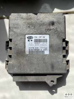 Řídící jednotka motoru 9636728580 E