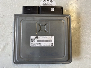 Řídící jednotka motoru CBZB 03F906070ER 03F 906 070 ER
