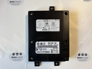 Bluetooth jednotka BT 5K0035730 ŠKODA VW SEAT 5K0 035 730
