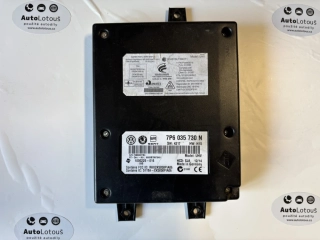 Jednotka bluetooth Škoda Volkswagen 7P6035730N 7P6 035 730 N