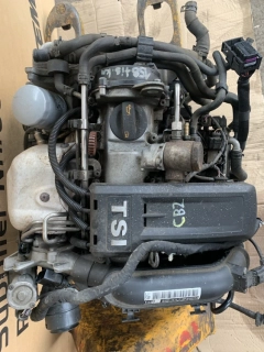 Motor 1,2 Tsi, CBZ