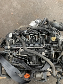 Motor 1,6 Tdi, CAY