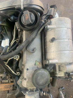 Motor Škoda fabia 1,9 Sdi. ASY