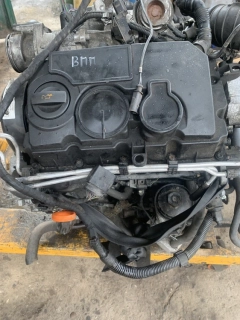 Motor Škoda octavia II 2,0 Tdi. BMM