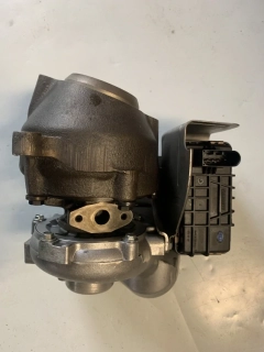 Turbodmychadlo bmw 320D 110Kw (E46) GT1749V Turbo 731877-0009
